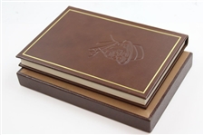Byron Nelson Signed Ltd Ed 'The Byron Nelson Story' with Slipcase JSA ALOA