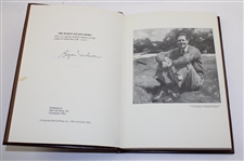 Byron Nelson Signed Ltd Ed 'The Byron Nelson Story' with Slipcase JSA ALOA