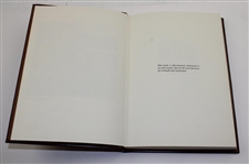 Byron Nelson Signed Ltd Ed 'The Byron Nelson Story' with Slipcase JSA ALOA