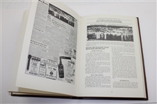 Byron Nelson Signed Ltd Ed 'The Byron Nelson Story' with Slipcase JSA ALOA