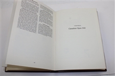 Byron Nelson Signed Ltd Ed 'The Byron Nelson Story' with Slipcase JSA ALOA