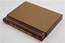 Byron Nelson Signed Ltd Ed 'The Byron Nelson Story' with Slipcase JSA ALOA