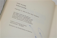 Six (6) Signed Books by Player (2), Chi Chi, Miller, Toski & Fleck JSA ALOA