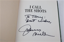 Six (6) Signed Books by Player (2), Chi Chi, Miller, Toski & Fleck JSA ALOA