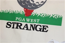 Curtis Strange Toyota 'The Skins Game' at PGA West Caddy Bib
