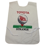 Curtis Strange Toyota 'The Skins Game' at PGA West Caddy Bib