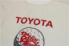 Curtis Strange Toyota 'The Skins Game' at PGA West Caddy Bib