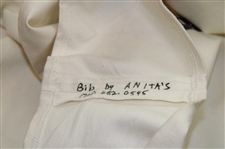 Curtis Strange Toyota 'The Skins Game' at PGA West Caddy Bib