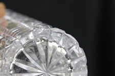 Brad Bryant's 1983 The Memorial Tournament Waterford Crystal Vase - Player Gift