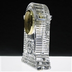 Brad Bryant's 1993 AT&T Pebble Beach National Pro-Am Tournament Waterford Crystal Mantel Clock