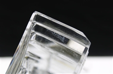 Brad Bryant's 1993 AT&T Pebble Beach National Pro-Am Tournament Waterford Crystal Mantel Clock
