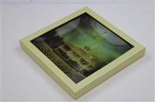 Augusta National Golf Club Clubhouse Masters Porcelain Dish/Tray in Original Box