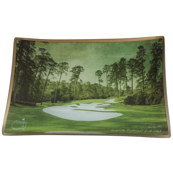 Augusta National Golf Club 12th Hole Masters Porcelain Dish/Tray