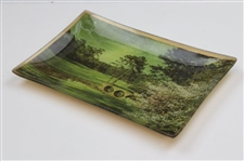 Augusta National Golf Club 12th Hole Masters Porcelain Dish/Tray