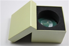 Masters Tournament Logo Glass Paperweight
