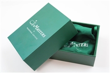 Masters Tournament Charm Bracelet by Mignonne Gavigan in Original Bag/Box