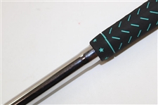 Gene Sarazen Wilson Happy Birthday Celebration Gifted Mini 5 Iron - 2-27-89