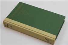 Ben Hogan's Personal Copy of 1927 'Down the Fairway' by Jones and Keeler