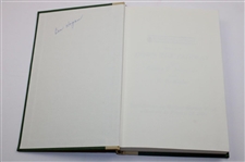 Ben Hogan's Personal Copy of 1927 'Down the Fairway' by Jones and Keeler