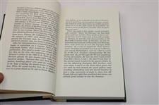 Ben Hogan's Personal Copy of 1927 'Down the Fairway' by Jones and Keeler