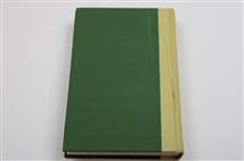 Ben Hogan's Personal Copy of 1927 'Down the Fairway' by Jones and Keeler