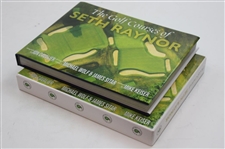 'The Golf Courses of Seth Raynor' Signed Limited Edition in Slipcase