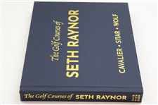 'The Golf Courses of Seth Raynor' Signed Limited Edition in Slipcase