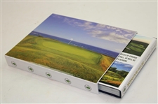 'The Golf Courses of Seth Raynor' Signed Limited Edition in Slipcase