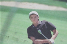 Rickie Fowler Shoots 62 as H.S. Freshman at 2007 CIF-SCGA for Record Setting Victory Newspaper
