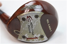 Three Persimmon Woods - Arnold Palmer, Tommy Armour & PowerBilt