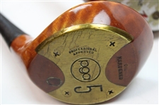 Three Persimmon Woods - Arnold Palmer, Tommy Armour & PowerBilt
