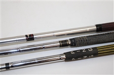 Three Persimmon Woods - Arnold Palmer, Tommy Armour & PowerBilt