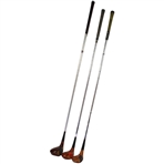 Three Persimmon Woods - Arnold Palmer, Tommy Armour & PowerBilt