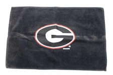 Eight (8) Vintage Golf Towels Including Masters & JC Penney Classic