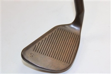 PING Sand Wedge & Two (2) Wilson Sand Irons 