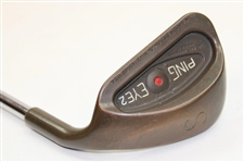 PING Sand Wedge & Two (2) Wilson Sand Irons 