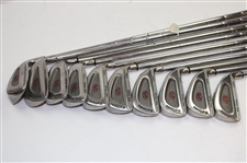 c.1990's Callaway S2H2 Pat Pend Irons & 56 Degree Wedge