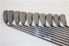 c.1990's Callaway S2H2 Pat Pend Irons & 56 Degree Wedge