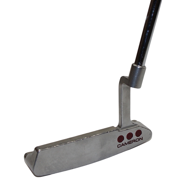 Scotty Cameron Studio Select Newport 2 Putter w/ Divot Tool
