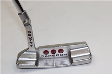 Scotty Cameron Studio Select Newport 2 Putter w/ Divot Tool