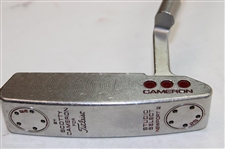 Scotty Cameron Studio Select Newport 2 Putter w/ Divot Tool