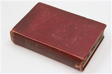 1912 New Golf Book by Hutchison