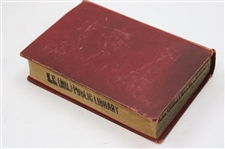 1912 New Golf Book by Hutchison