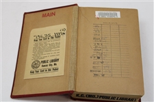 1912 New Golf Book by Hutchison