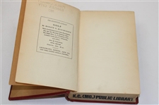 1912 New Golf Book by Hutchison