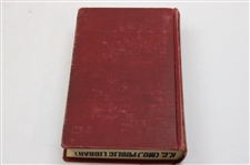 1912 New Golf Book by Hutchison