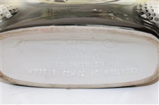 Two (2) Bing Crosby Pro-Am Liquor Decanters - 1966 & 1967