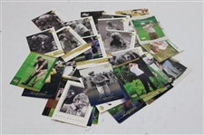 Masters Cards & Upper Deck Cards Including Jack Nicklaus Majors 