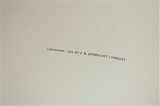 1919 Book Picture Analysis