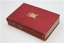 1900 'The Book Of Golf And Golfers' by Horace Hutchinson
